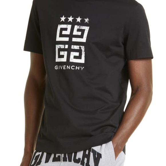 *NEW* GIVENCHY Slim Fit  t-shirt - Picture 2 of 11